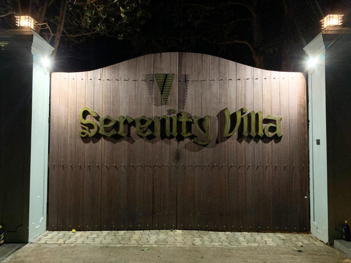 Serenity Villa Digana แคนดี้ ภายนอก รูปภาพ